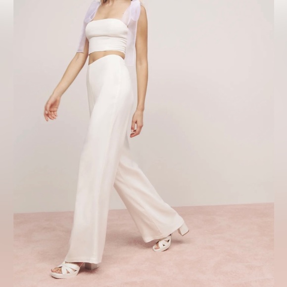 Reformation matching 2 piece set - Picture 3 of 5